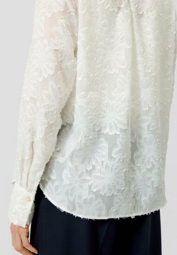 Блузка-рубашка