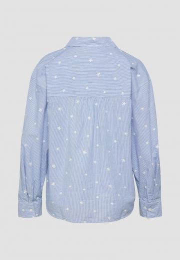 Блузка-рубашка