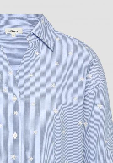 Блузка-рубашка