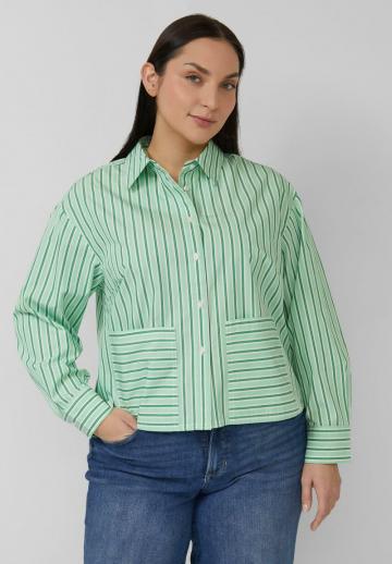 Блузка-рубашка