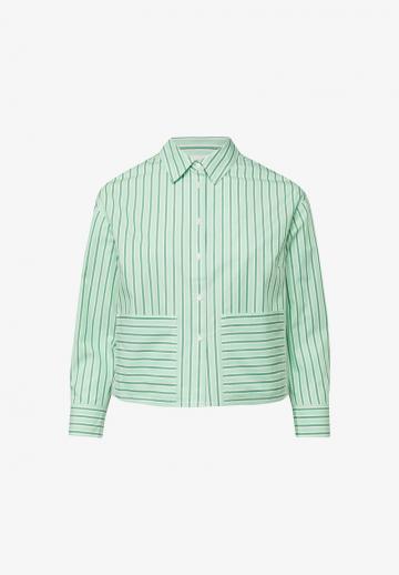 Блузка-рубашка