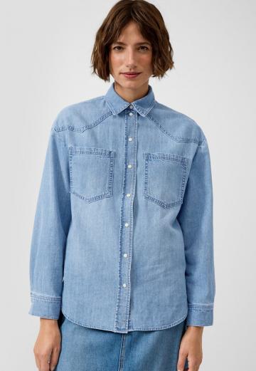 Блузка-рубашка