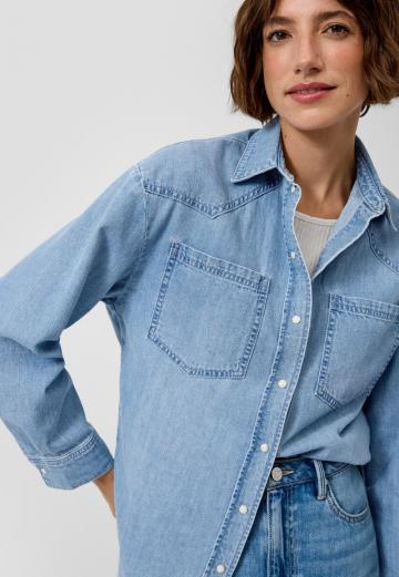 Блузка-рубашка