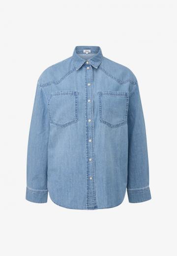 Блузка-рубашка