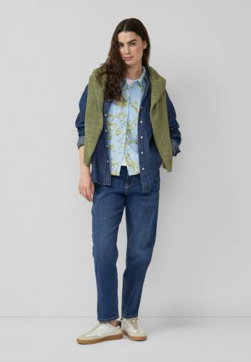 Блузка-рубашка