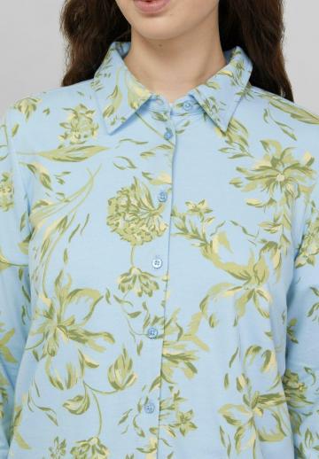 Блузка-рубашка