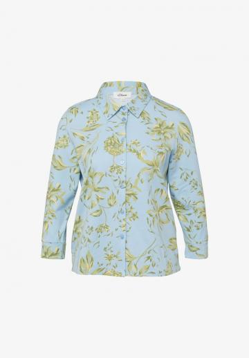 Блузка-рубашка