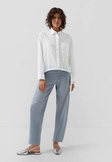 Блузка-рубашка