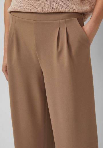 Широкие брюки