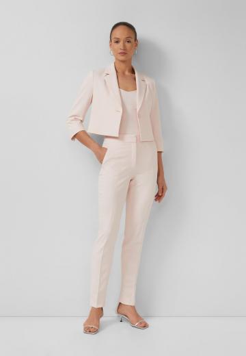 Короткий блейзер