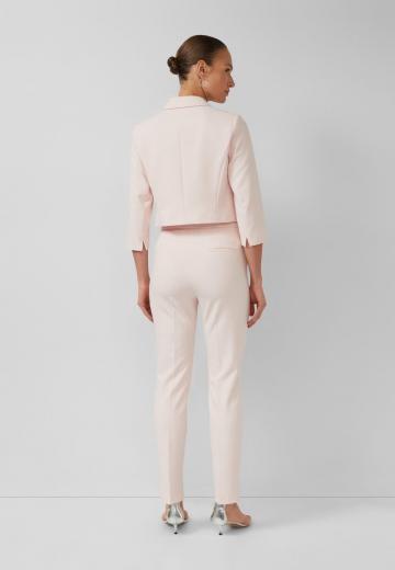 Короткий блейзер