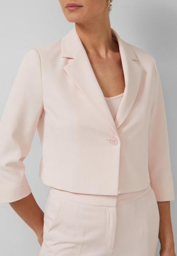 Короткий блейзер