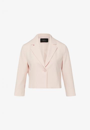 Короткий блейзер