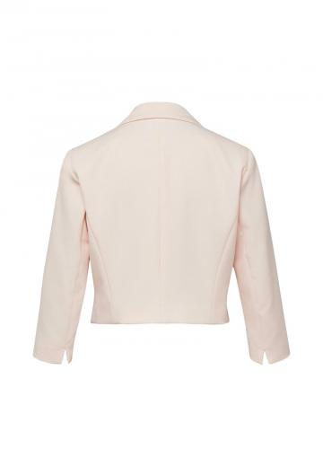 Короткий блейзер