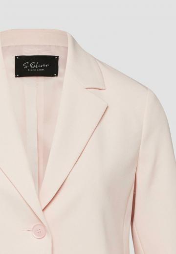 Короткий блейзер