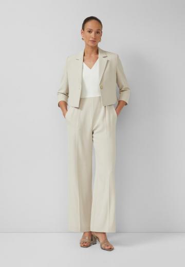 Короткий блейзер