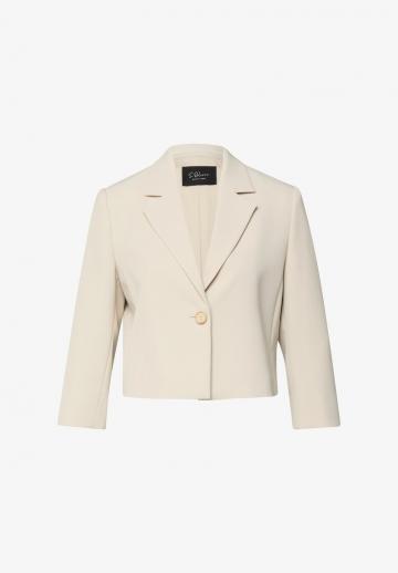 Короткий блейзер