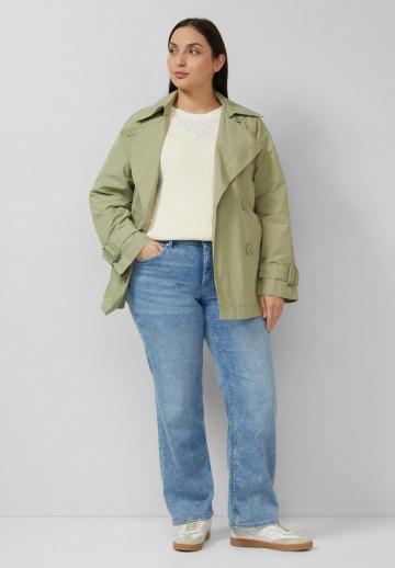 Свободные джинсы