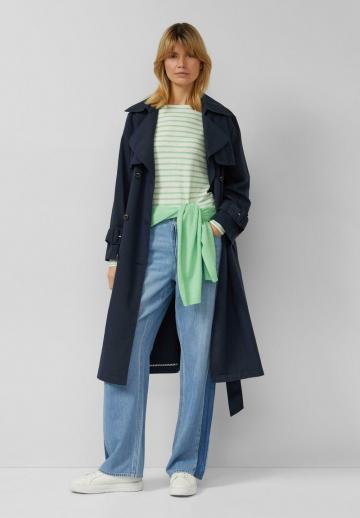 Свободные джинсы