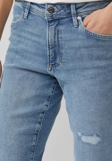 Джинсы