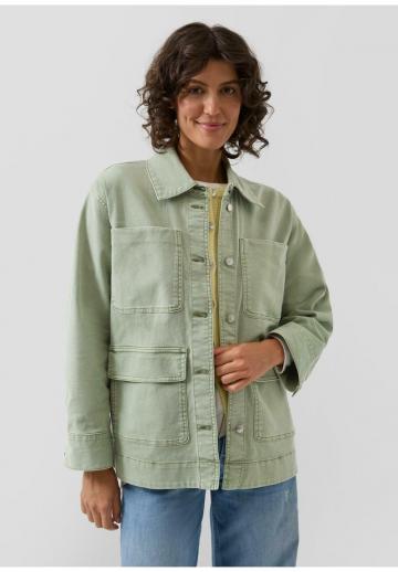 Длинная куртка