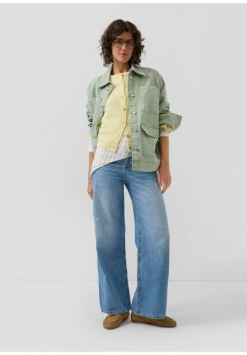 Длинная куртка