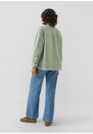 Длинная куртка