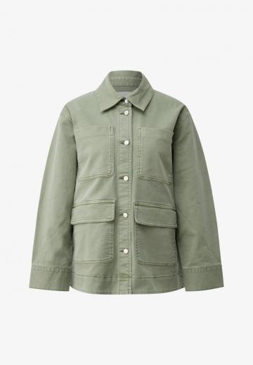 Длинная куртка