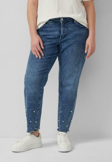 Джинсы