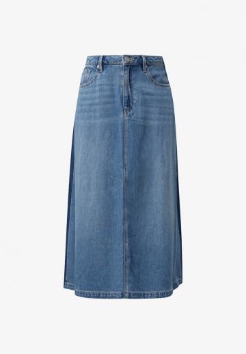 Джинсовая юбка