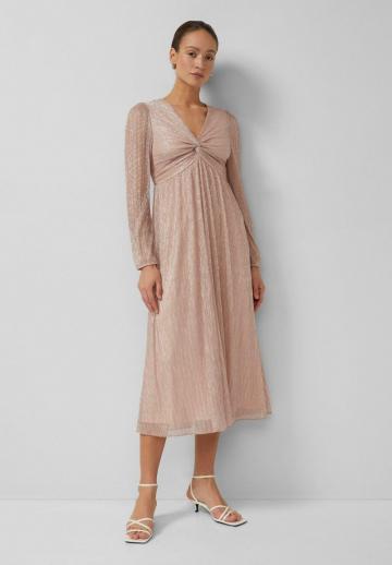 Коктейльное платье