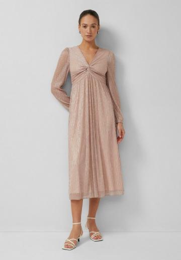 Коктейльное платье