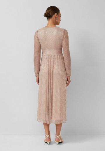 Коктейльное платье