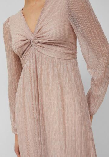 Коктейльное платье