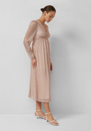 Коктейльное платье