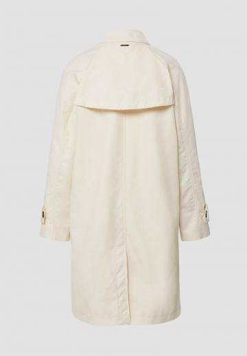 Короткое пальто