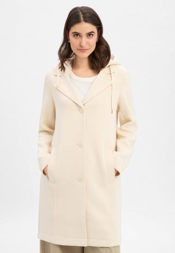 Короткое пальто