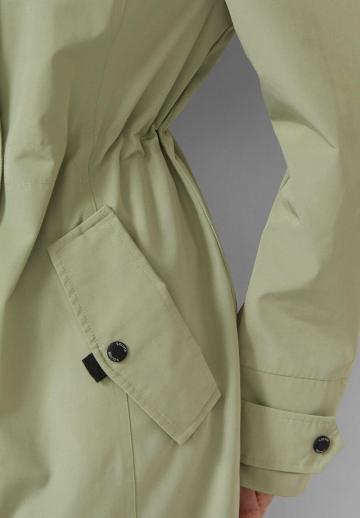 Короткое пальто