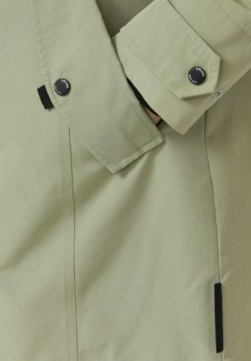 Короткое пальто