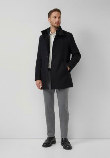 Короткое пальто