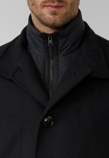 Короткое пальто