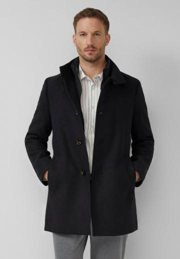 Короткое пальто