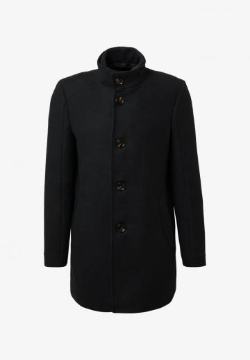 Короткое пальто