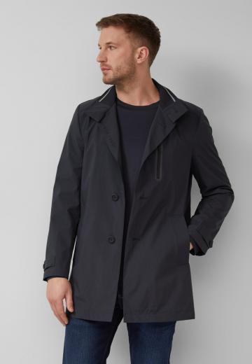 Короткое пальто