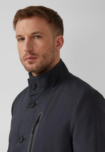 Короткое пальто