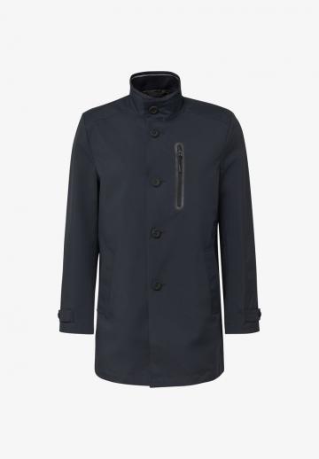 Короткое пальто