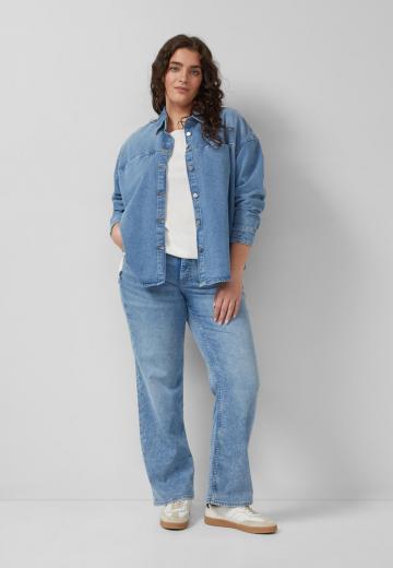 Майка с рукавом три четверти