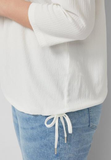 Майка с рукавом три четверти