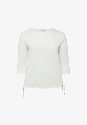 Майка с рукавом три четверти