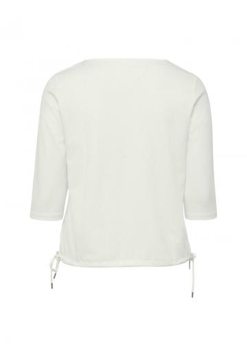 Майка с рукавом три четверти